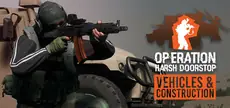 Offizielles Titelbild von Operation: Harsh Doorstop