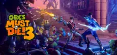 Offizielles Titelbild von Orcs Must Die! 3