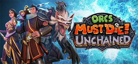 Offizielles Titelbild von Orcs Must Die! Unchained