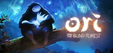 Offizielles Titelbild von Ori and the Blind Forest