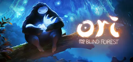 Offizielles Titelbild von Ori and the Blind Forest