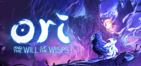 Offizielles Titelbild von Ori and the Will of the Wisps