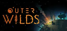 Offizielles Titelbild von Outer Wilds
