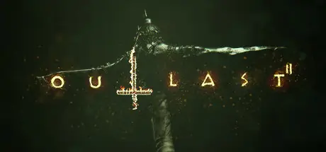 Offizielles Titelbild von Outlast 2