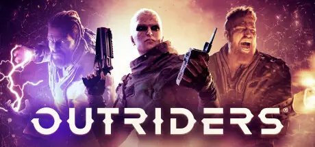 Offizielles Titelbild von OUTRIDERS