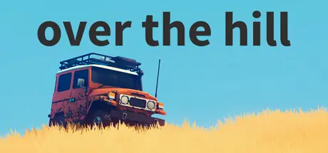 Offizielles Titelbild von over the hill