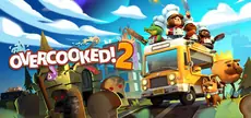 Offizielles Titelbild von Overcooked! 2