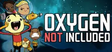 Offizielles Titelbild von Oxygen Not Included