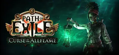 Offizielles Titelbild von Path of Exile