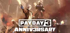 Offizielles Titelbild von PAYDAY 3