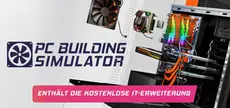 Offizielles Titelbild von PC Building Simulator