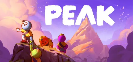 Offizielles Titelbild von PEAK
