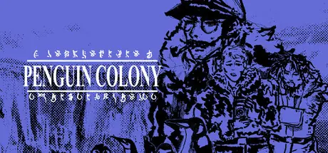 Offizielles Titelbild von Penguin Colony