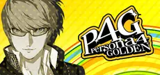 Offizielles Titelbild von Persona 4 Golden
