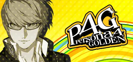 Offizielles Titelbild von Persona 4 Golden