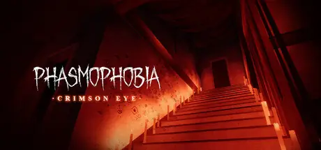 Offizielles Titelbild von Phasmophobia