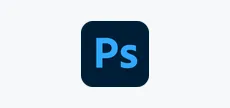 Logo von Photoshop