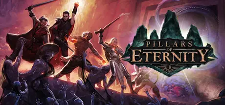 Offizielles Titelbild von Pillars of Eternity
