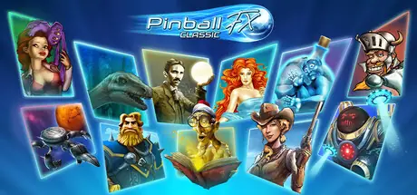 Offizielles Titelbild von Pinball FX Classic