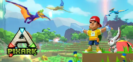 Offizielles Titelbild von PixARK