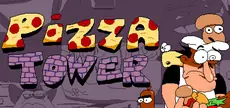 Offizielles Titelbild von Pizza Tower