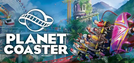 Offizielles Titelbild von Planet Coaster