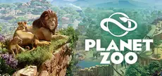 Offizielles Titelbild von Planet Zoo