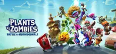 Offizielles Titelbild von Plants vs. Zombies: Schlacht um Neighborville
