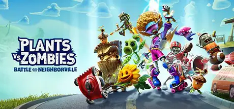 Offizielles Titelbild von Plants vs. Zombies: Schlacht um Neighborville