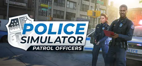 Offizielles Titelbild von Police Simulator: Patrol Officers