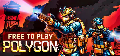 Offizielles Titelbild von POLYGON