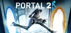 Offizielles Titelbild von Portal 2