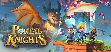Offizielles Titelbild von Portal Knights