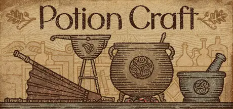 Offizielles Titelbild von Potion Craft: Alchemist Simulator
