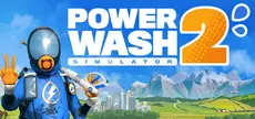 Offizielles Titelbild von PowerWash Simulator 2