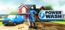 Offizielles Titelbild von PowerWash Simulator
