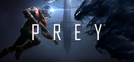 Offizielles Titelbild von Prey