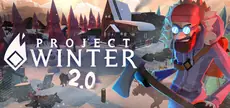 Offizielles Titelbild von Project Winter