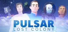 Offizielles Titelbild von PULSAR: Lost Colony