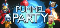 Offizielles Titelbild von Pummel Party
