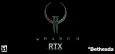 Offizielles Titelbild von Quake II RTX