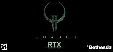 Offizielles Titelbild von Quake II RTX