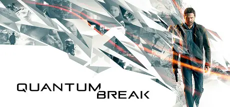 Offizielles Titelbild von Quantum Break