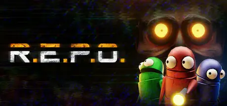 Offizielles Titelbild von R.E.P.O.