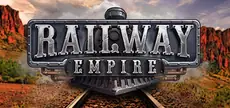 Offizielles Titelbild von Railway Empire