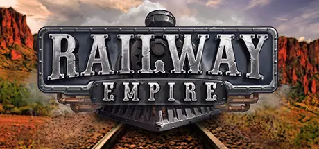 Offizielles Titelbild von Railway Empire