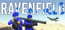 Offizielles Titelbild von Ravenfield