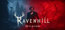 Offizielles Titelbild von Ravenhill: Initiation