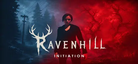 Offizielles Titelbild von Ravenhill: Initiation