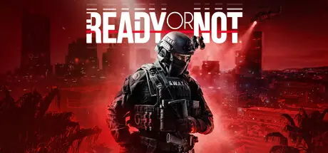 Offizielles Titelbild von Ready or Not